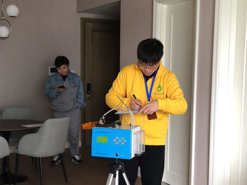 上海環(huán)境檢測(cè)咨詢服務(wù)有限公司