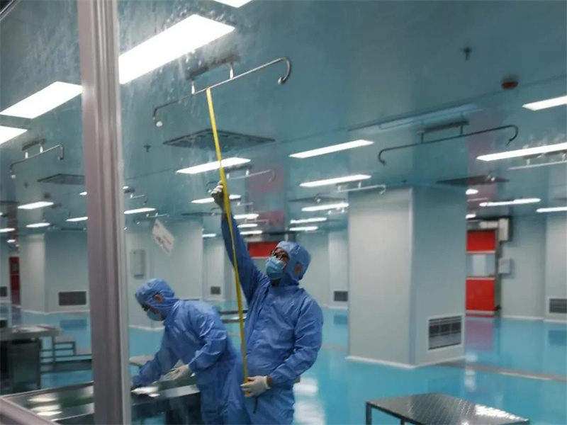 河北省廊坊市*全潔凈室主要檢測費(fèi)用 河北省廊坊市*全潔凈室主要檢測費(fèi)用