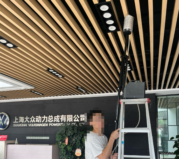 上海環(huán)境檢測(cè)咨詢服務(wù)有限公司