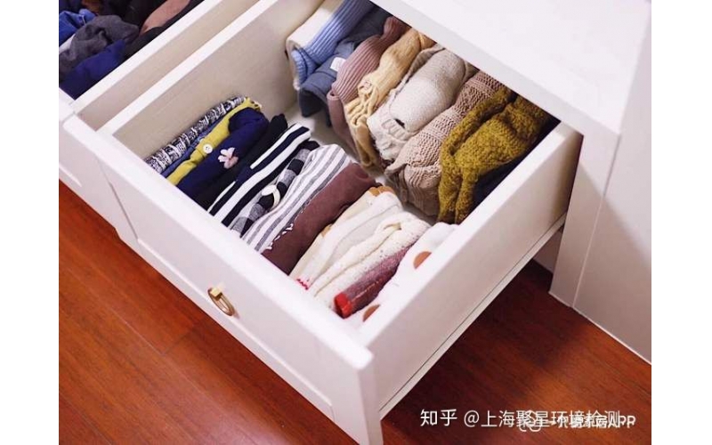 衣服窗簾等有甲醛，紡織品的甲醛來源？