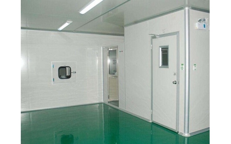 藥品 GMP 認(rèn)證工作程序及潔凈室檢測報告