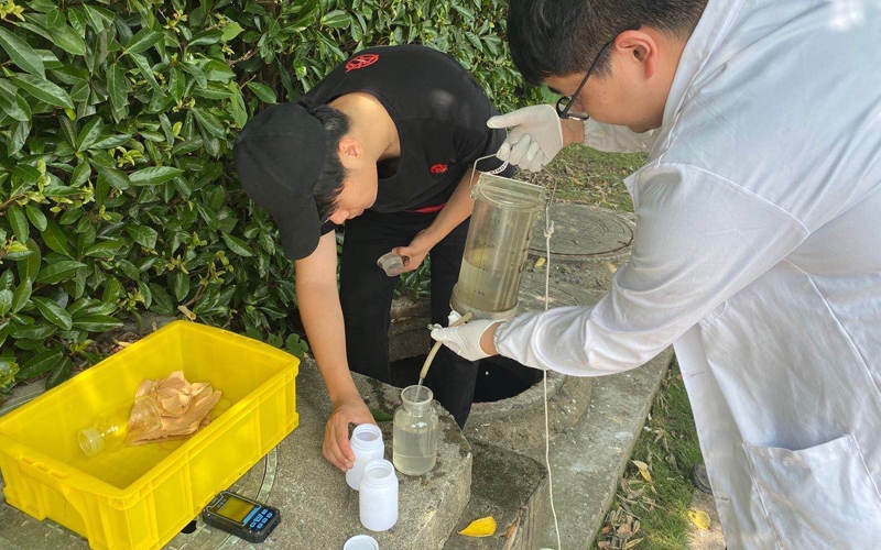 上海醫(yī)療廢水、污水處理站周邊廢氣、污水、噪聲檢測