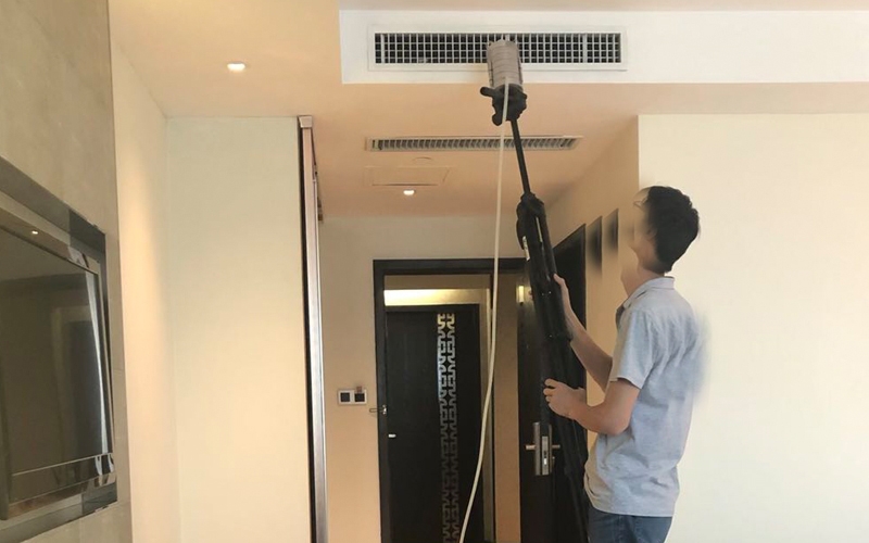 上海新建、改建和擴(kuò)建的集中空調(diào)通風(fēng)系統(tǒng)衛(wèi)生學(xué)評(píng)價(jià)