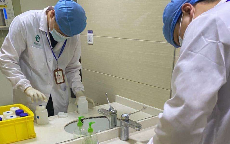 上海市凈化車間檢測報告哪里辦理