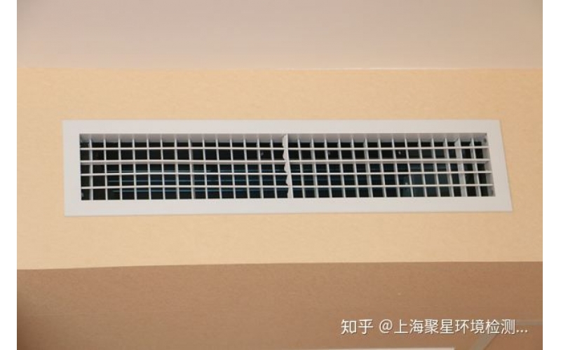 集中空調通風系統(tǒng)衛(wèi)生檢測報告或評價報告